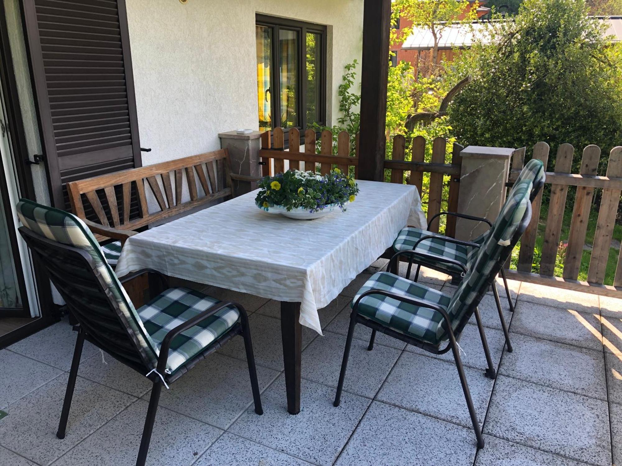 Ferienwohnung Laimer, Radau 37 Saint Wolfgang Exterior foto